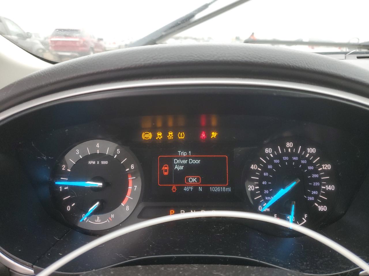 2014 Ford Fusion Se VIN: 1FA6P0H71E5393675 Lot: 59418505