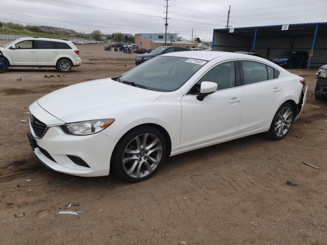 2017 Mazda 6 Touring