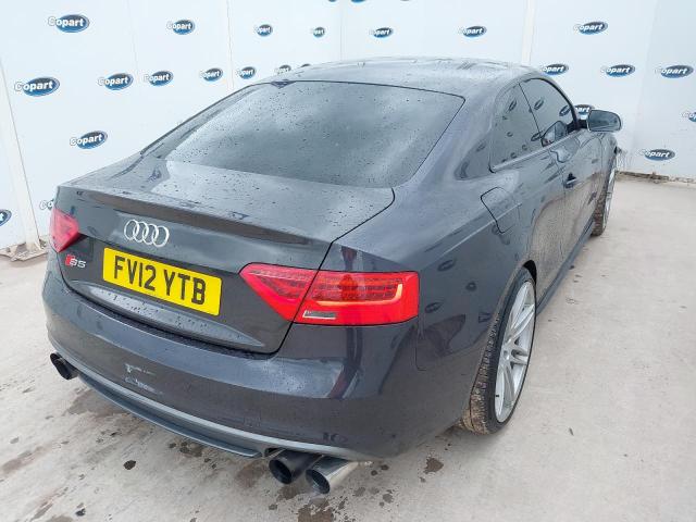 2012 AUDI S5 S LINE