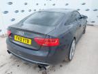 2012 AUDI S5 S LINE for sale at Copart BRISTOL