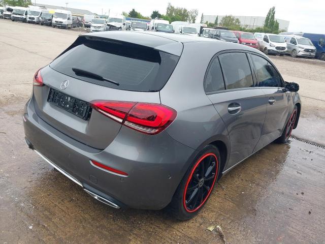2018 MERCEDES BENZ A 180 SPOR