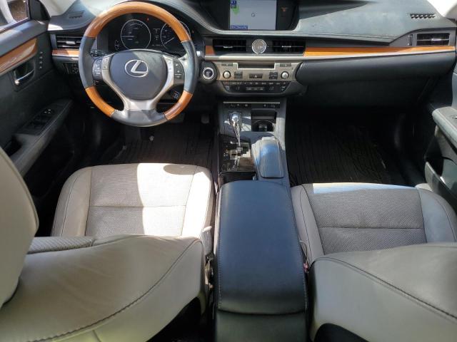  LEXUS ES300 2013 Серебристый