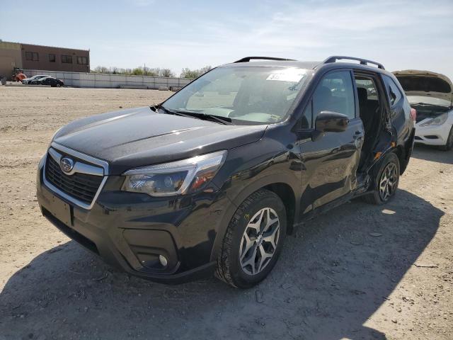 SUBARU FORESTER P 2021