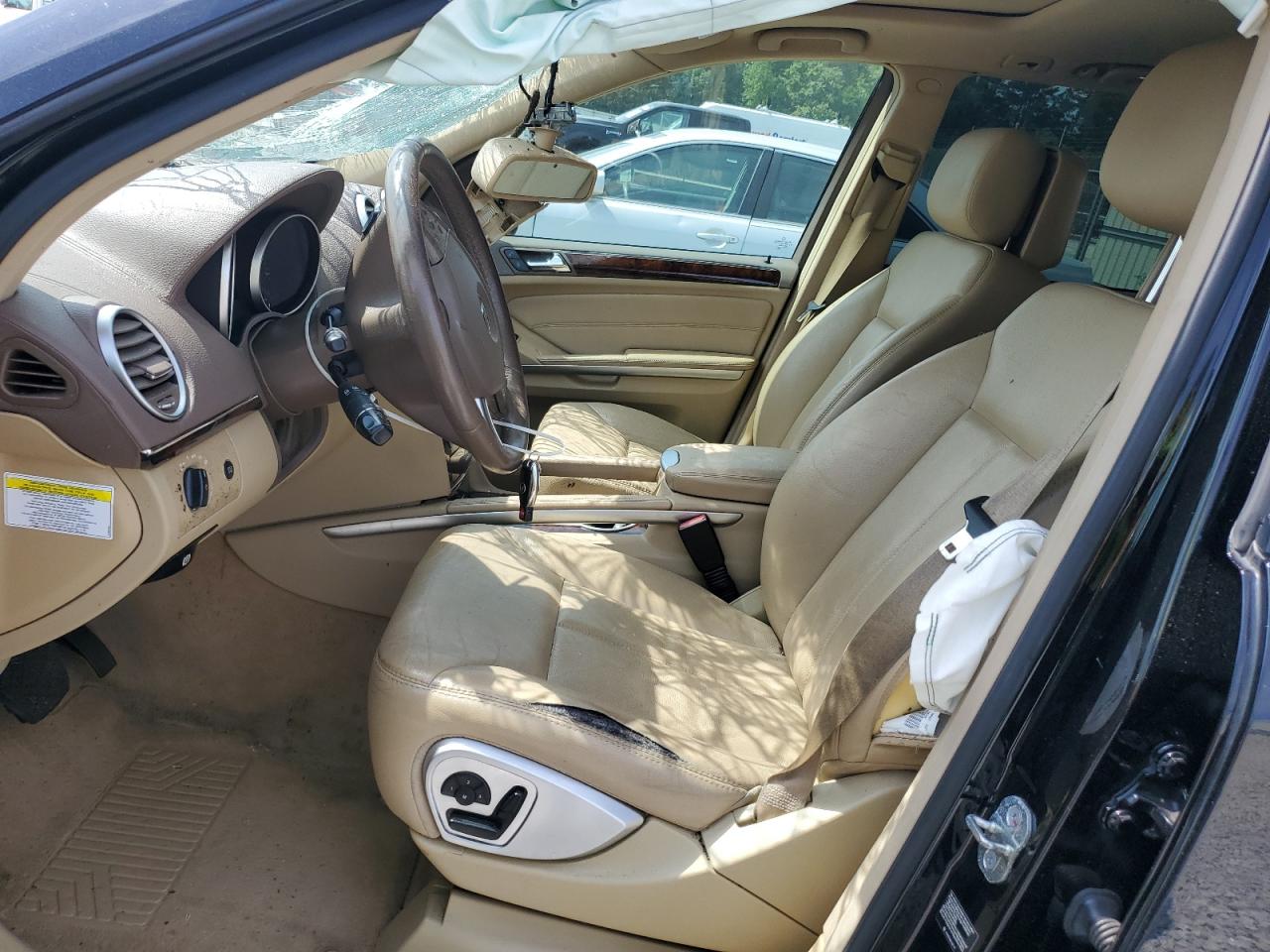 2007 Mercedes-Benz Gl 450 4Matic VIN: 4JGBF71E57A268889 Lot: 54977655