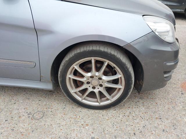 2008 MERCEDES BENZ B180 SPORT