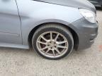 2008 MERCEDES BENZ B180 SPORT for sale at Copart SANDWICH