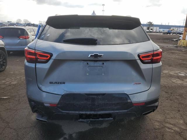  CHEVROLET BLAZER 2023 Szary
