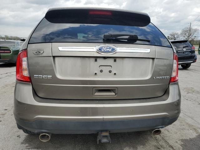 Паркетники FORD EDGE 2013 Серый