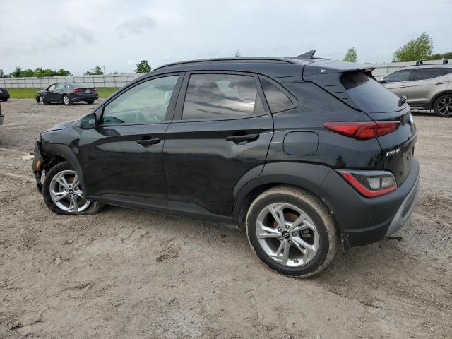  HYUNDAI KONA 2023 Черный