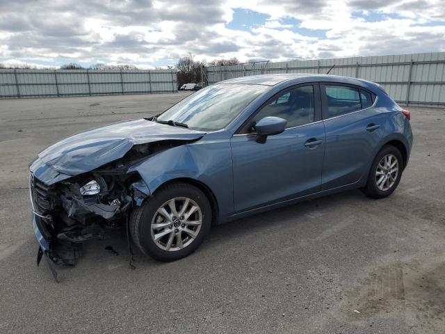 2016 Mazda 3 Sport