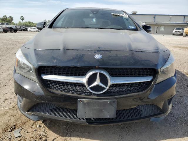  MERCEDES-BENZ CLA-CLASS 2016 Czarny
