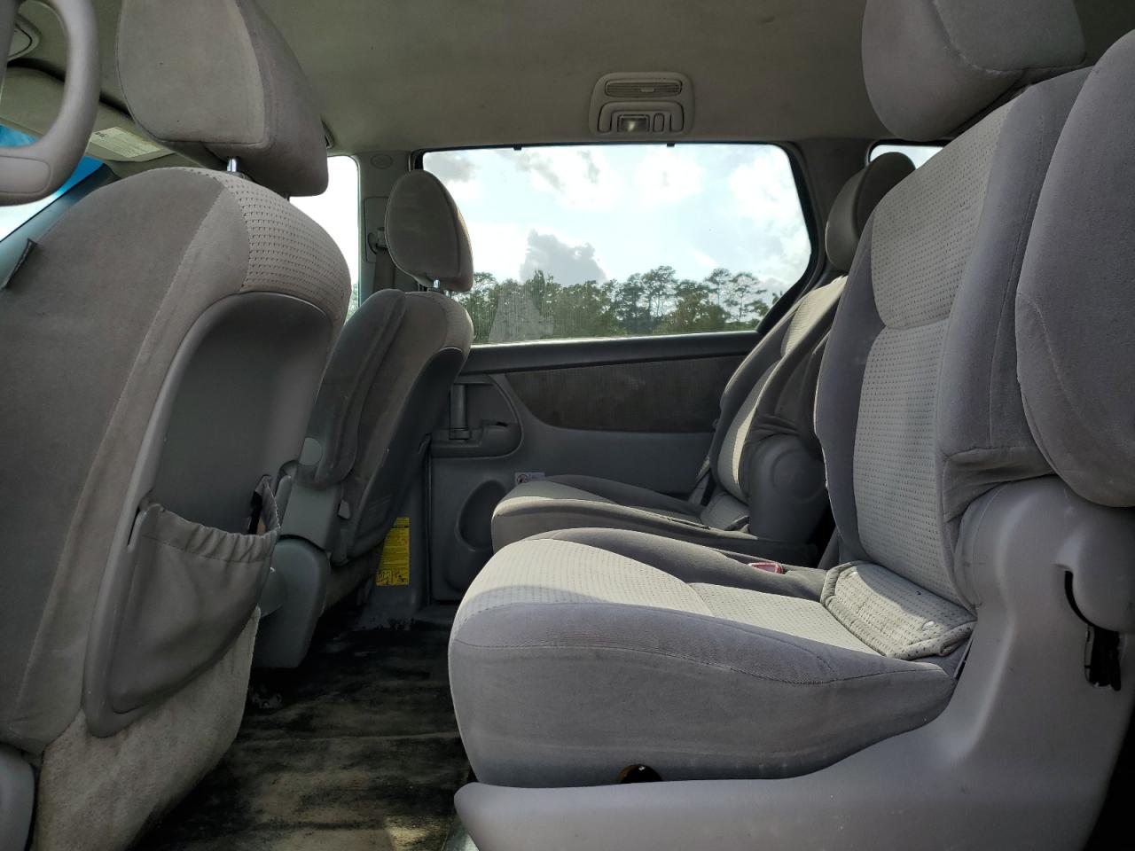 2009 Toyota Sienna Ce VIN: 5TDZK23C09S264686 Lot: 53843565