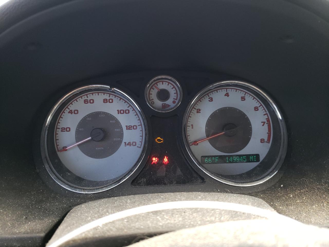 2007 Pontiac G5 VIN: 1G2AL15F177190301 Lot: 54980905