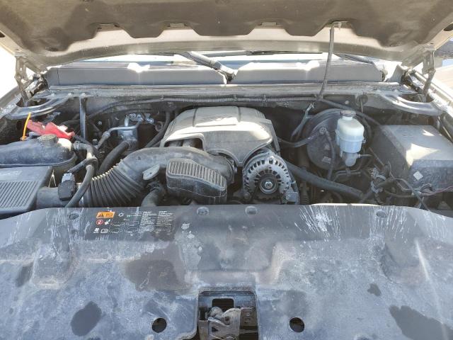 2013 CHEVROLET SILVERADO K1500 LTZ