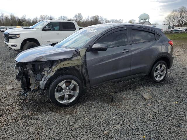  HONDA HR-V 2017 Серый