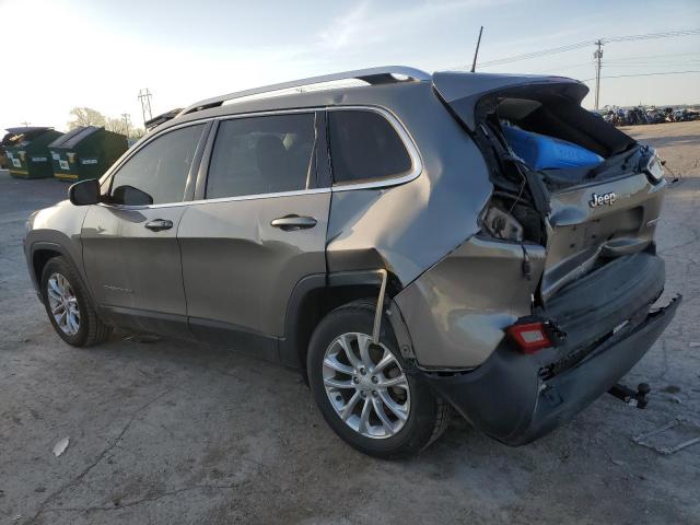  JEEP GRAND CHER 2019 Сірий