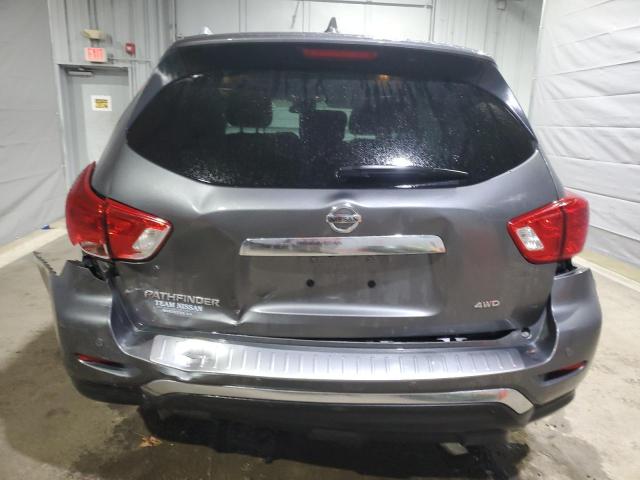  NISSAN PATHFINDER 2020 Сірий