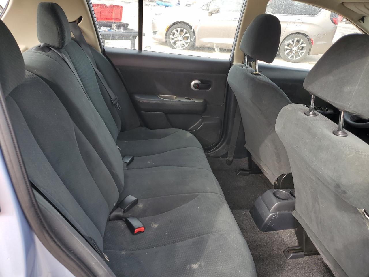 2011 Nissan Versa S VIN: 3N1BC1CP5BL492192 Lot: 54687685