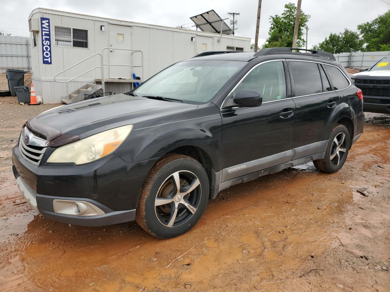 2010 Subaru Outback 2.5I Limited na sprzedaż w Oklahoma City, OK - All Over