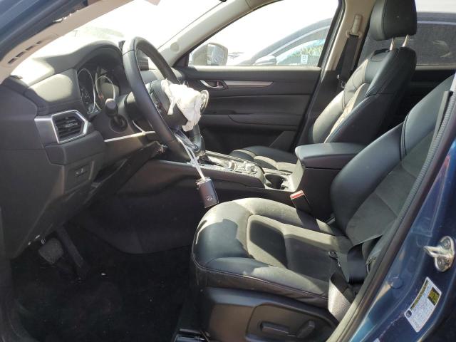 MAZDA CX-5 SELEC 2023 Синий