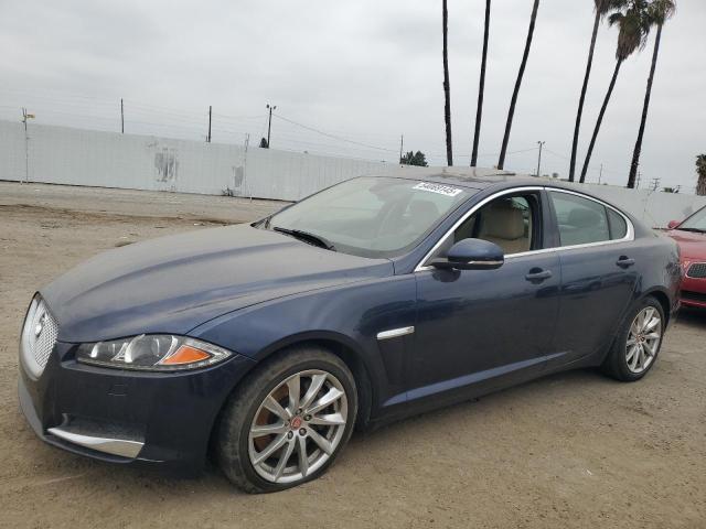 2015 Jaguar Xf 2.0T Pr 2.0L