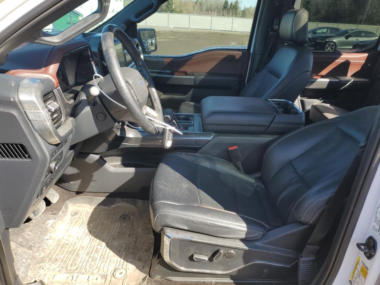 2022 Ford F150 Supercrew VIN: 1FTFW1EDXNFB77377 Lot: 48793105