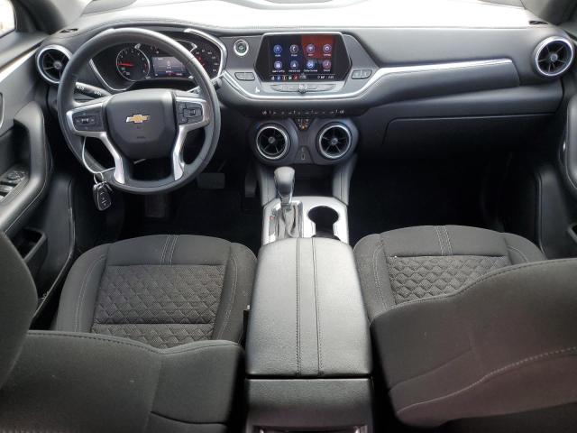  CHEVROLET BLAZER 2021 Сірий