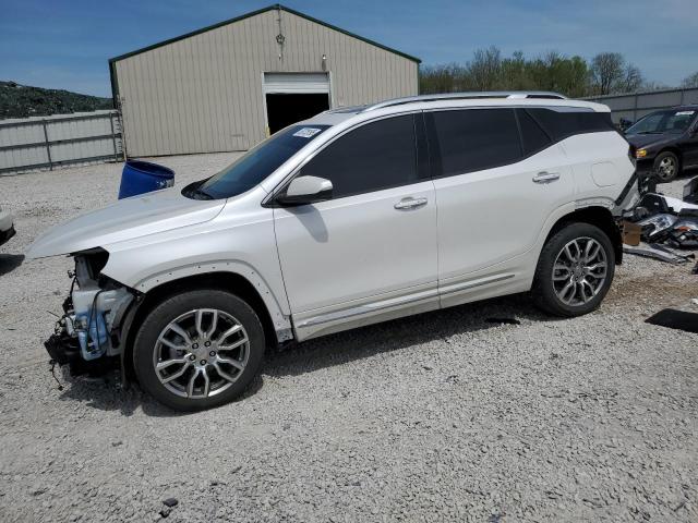  GMC TERRAIN 2023 Білий