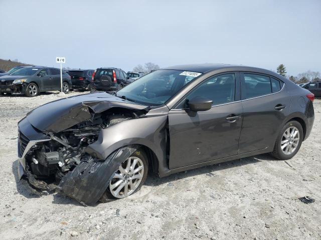 2016 Mazda 3 Grand Touring