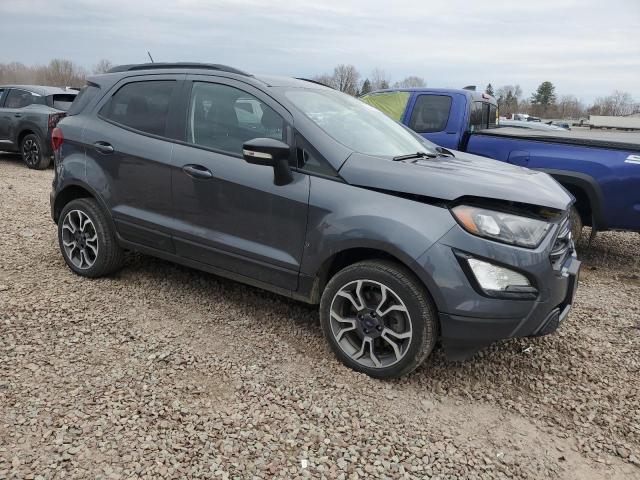  FORD ECOSPORT 2020 Серый