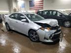 2018 Toyota Corolla L na sprzedaż w Elgin, IL - Front End