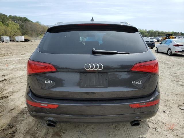  AUDI Q5 2014 Вугільний