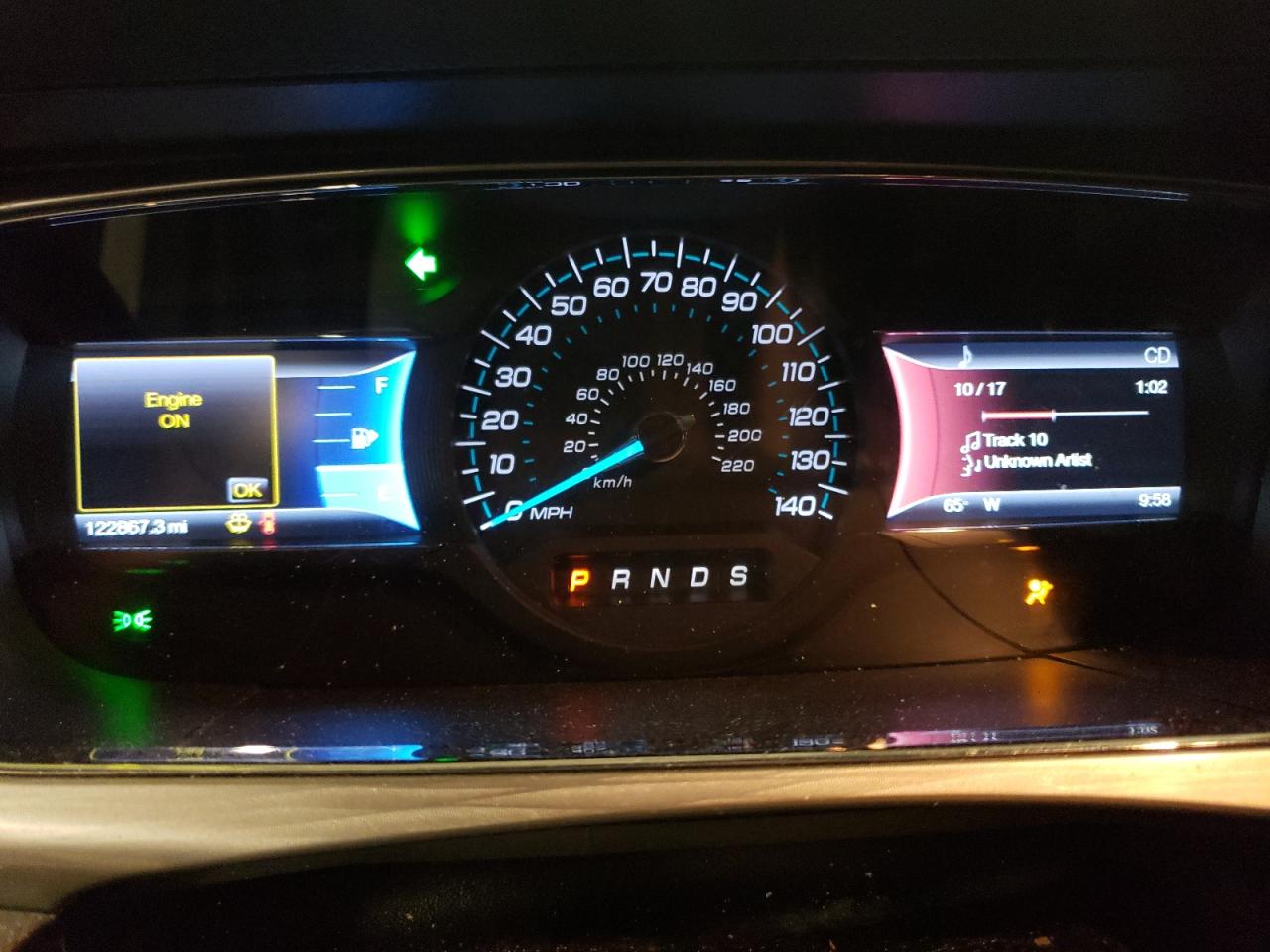 2013 Ford Taurus Sel VIN: 1FAHP2H83DG223446 Lot: 53783815