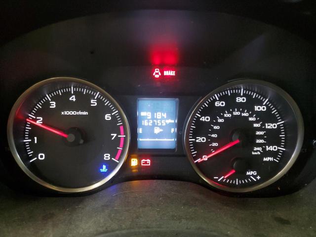 2015 SUBARU IMPREZA 