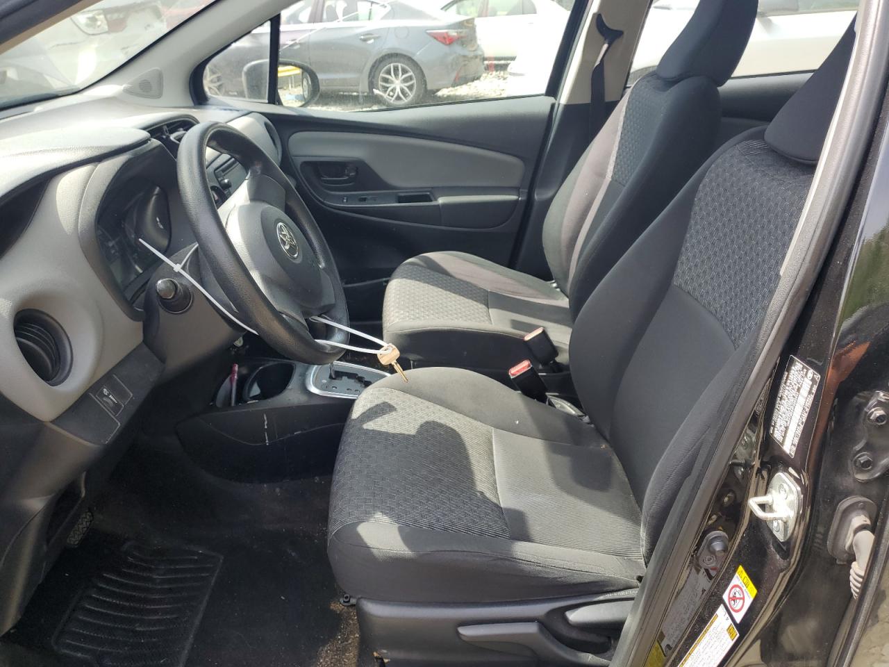 2015 Toyota Yaris VIN: VNKKTUD33FA052342 Lot: 54520465