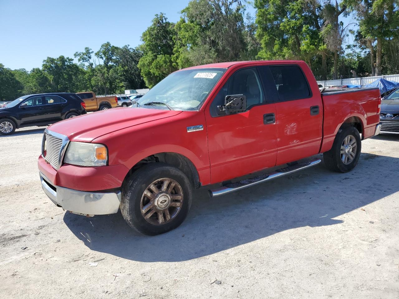 2006 Ford F150 Supercrew للبيع في Ocala، FL - Mechanical