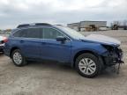 2019 Subaru Outback 2.5I Premium na sprzedaż w Leroy, NY - Front End