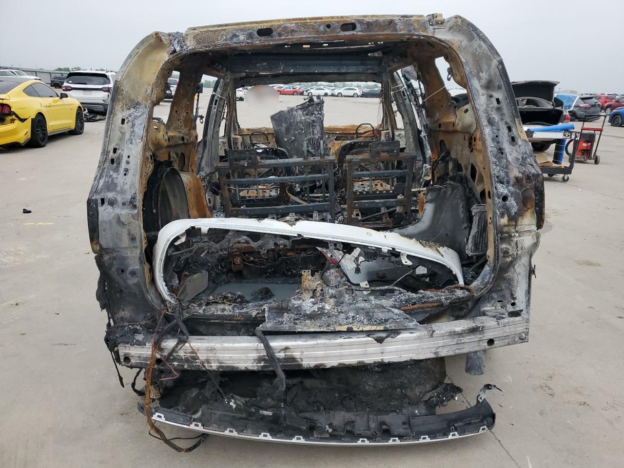 2020 Chrysler Pacifica Limited VIN: 2C4RC1GGXLR171629 Lot: 51326175