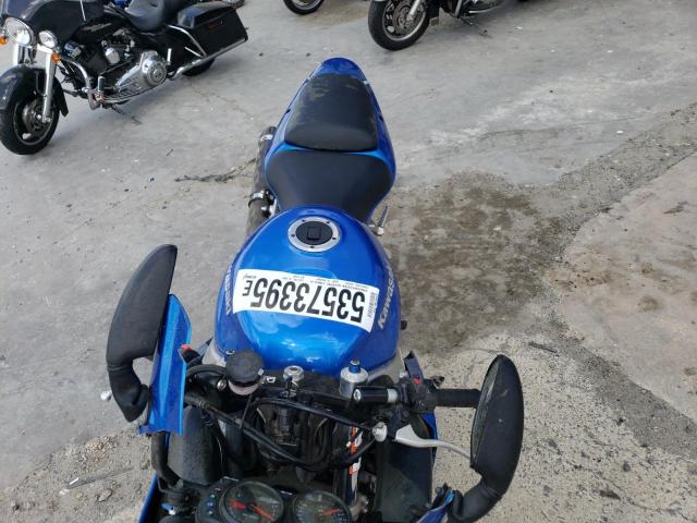 2008 KAWASAKI ZX600 J1