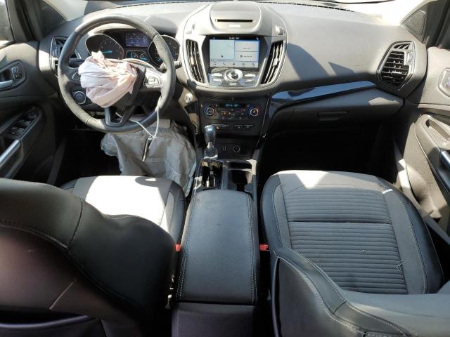  FORD ESCAPE 2017 Черный
