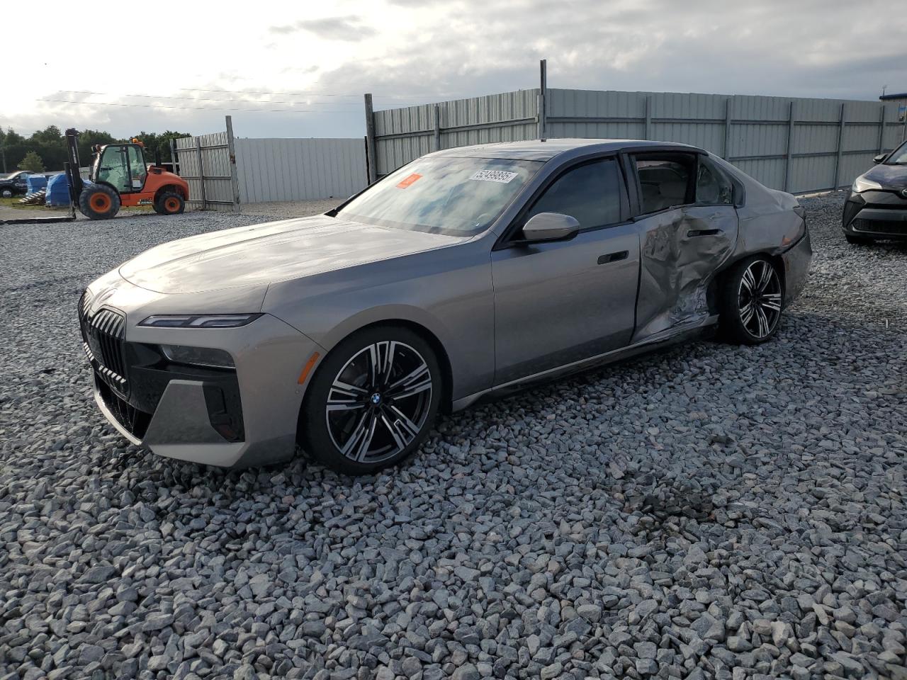 2024 BMW 740 I