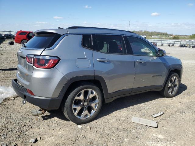  JEEP COMPASS 2019 Silver
