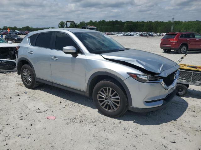  MAZDA CX-5 2018 Сріблястий