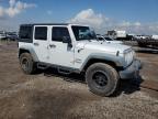 2012 Jeep Wrangler Unlimited Sport на продаже в Houston, TX - Water/Flood