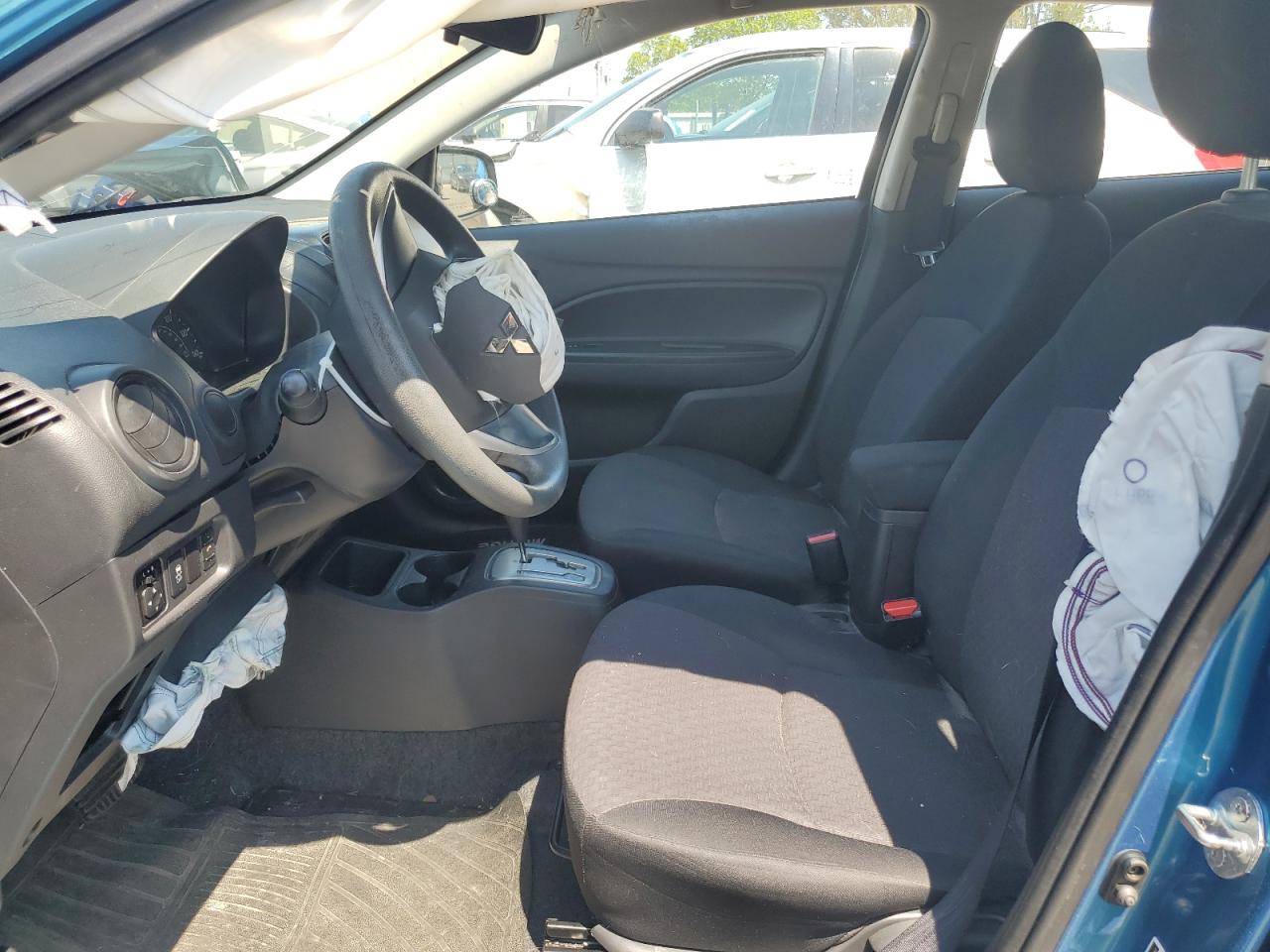 2017 Mitsubishi Mirage Es VIN: ML32A3HJ0HH015456 Lot: 54381915