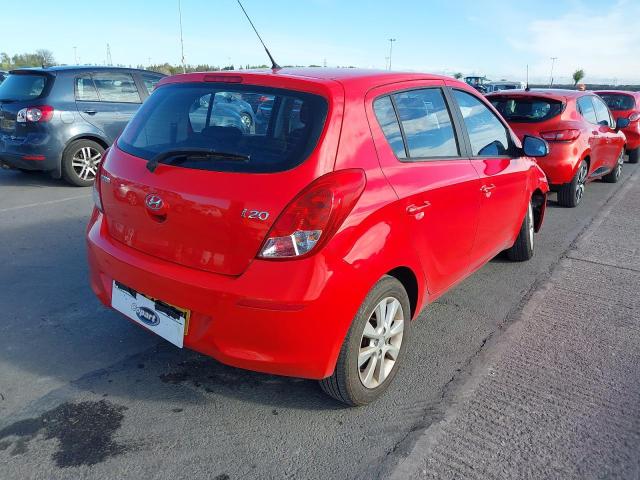 2014 HYUNDAI I20 ACTIVE