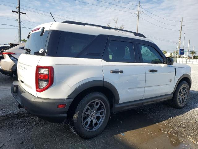  FORD BRONCO 2021 Biały