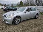 2011 Infiniti G25 Base იყიდება Windsor-ში, NJ - Front End
