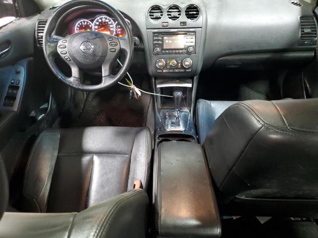  NISSAN ALTIMA 2012 Черный