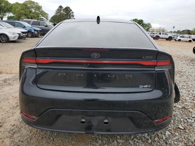  TOYOTA PRIUS 2024 Czarny